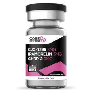 CJC-1295 & GHRP-2 Blend (10mg)