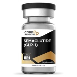 Semaglutide (3mg / 5mg / 10mg)